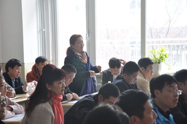 學員提問 學員提問
