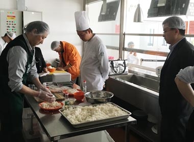 創(chuàng)新經(jīng)營(yíng)，打造時(shí)尚美食餐廳——北京大區(qū)推出日式料理