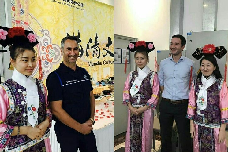 當中秋遇上國慶，健力源帶您一起嗨翻天——集團各餐廳舉辦中秋、國慶節(jié)日活動 