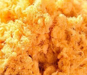 寧波：拔絲肉松蛋糕的肉松是棉花做的？