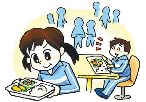 對(duì)問(wèn)題食品一查到底！各地市場(chǎng)監(jiān)管部門嚴(yán)懲校園食品違法行為