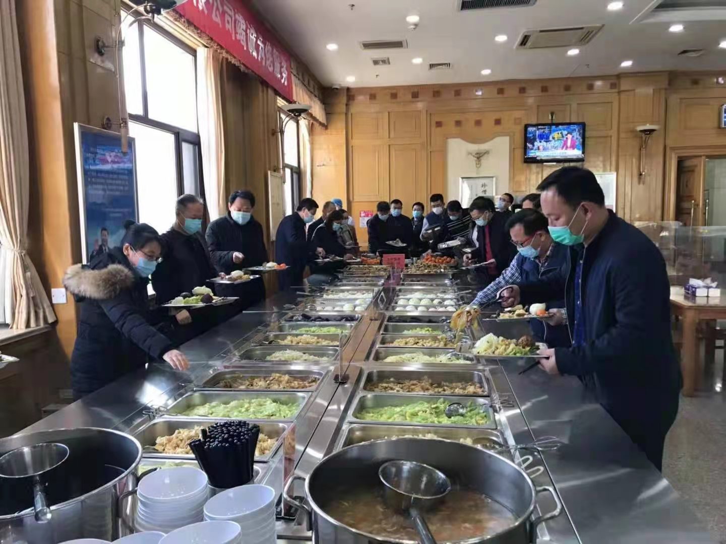 歲末年初，健力源迎來開業(yè)小高潮，十幾家餐廳開業(yè)