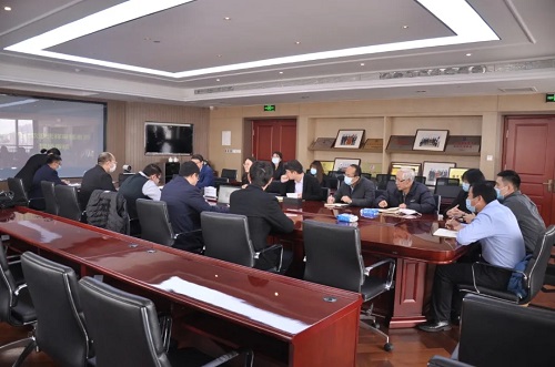 健力源山東大區(qū)順利通過2021年度體系審核認證