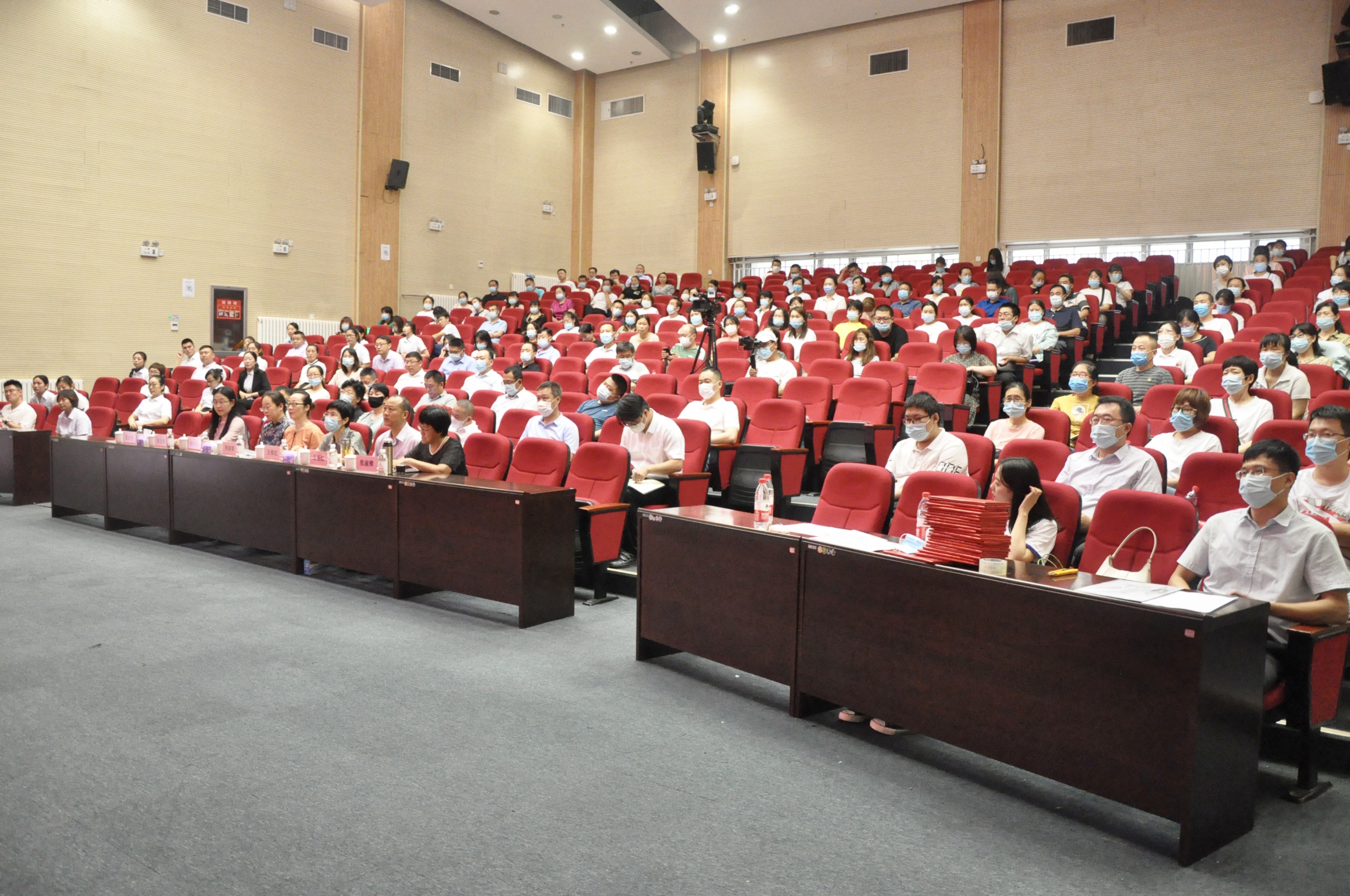 不忘初心百年路，砥礪前行二十載——紀(jì)念建黨100周年和健力源成立20周年主題演講青島賽區(qū)比賽圓滿落幕