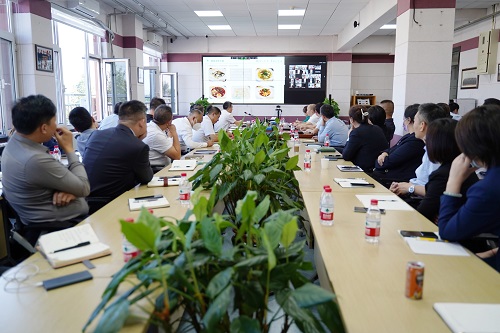 不忘初心，永不滿足，勇往直前，爭創(chuàng)一流——集團2022年1-8月份總結會議召開