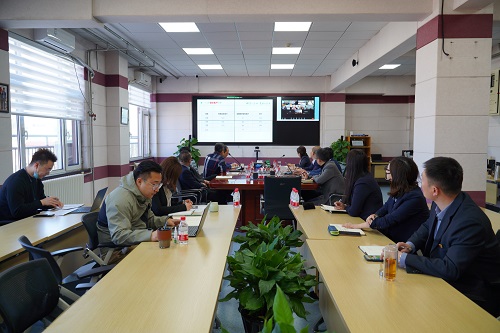 正視困難，轉(zhuǎn)變思路，奮力開拓市場新局面——集團2023年一季度市場會召開