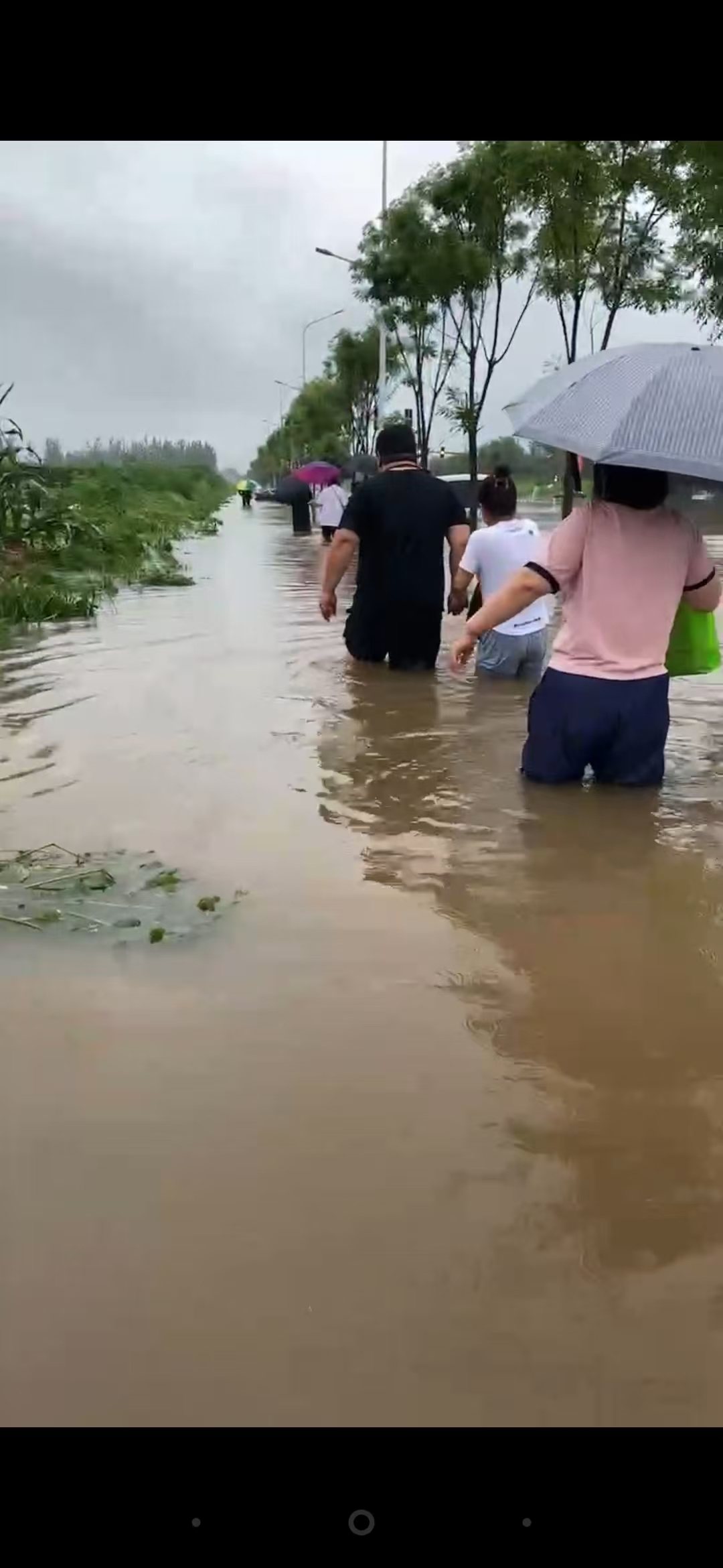 風雨前行，無懼無悔——沈陽大區(qū)汛期一線工作記實